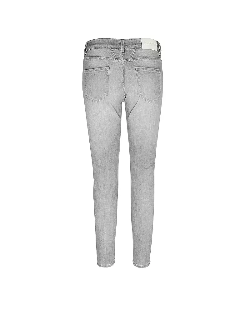 CLOSED | Jeans Tapered Fit 7/8 BAKER | grau