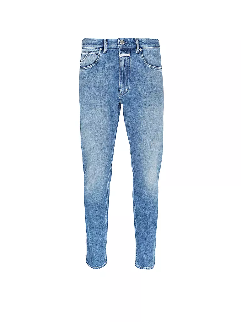 CLOSED | Jeans Tapered Fit COOPER | blau