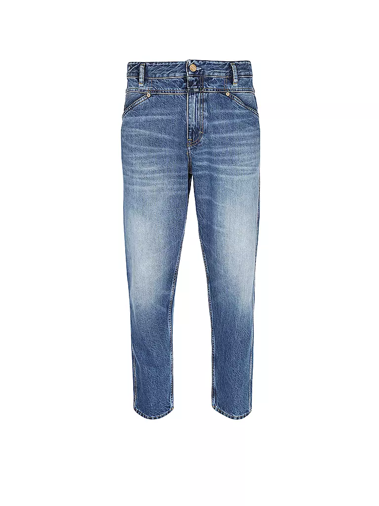CLOSED | Jeans Tapered Fit X-LENT TAPERED | blau