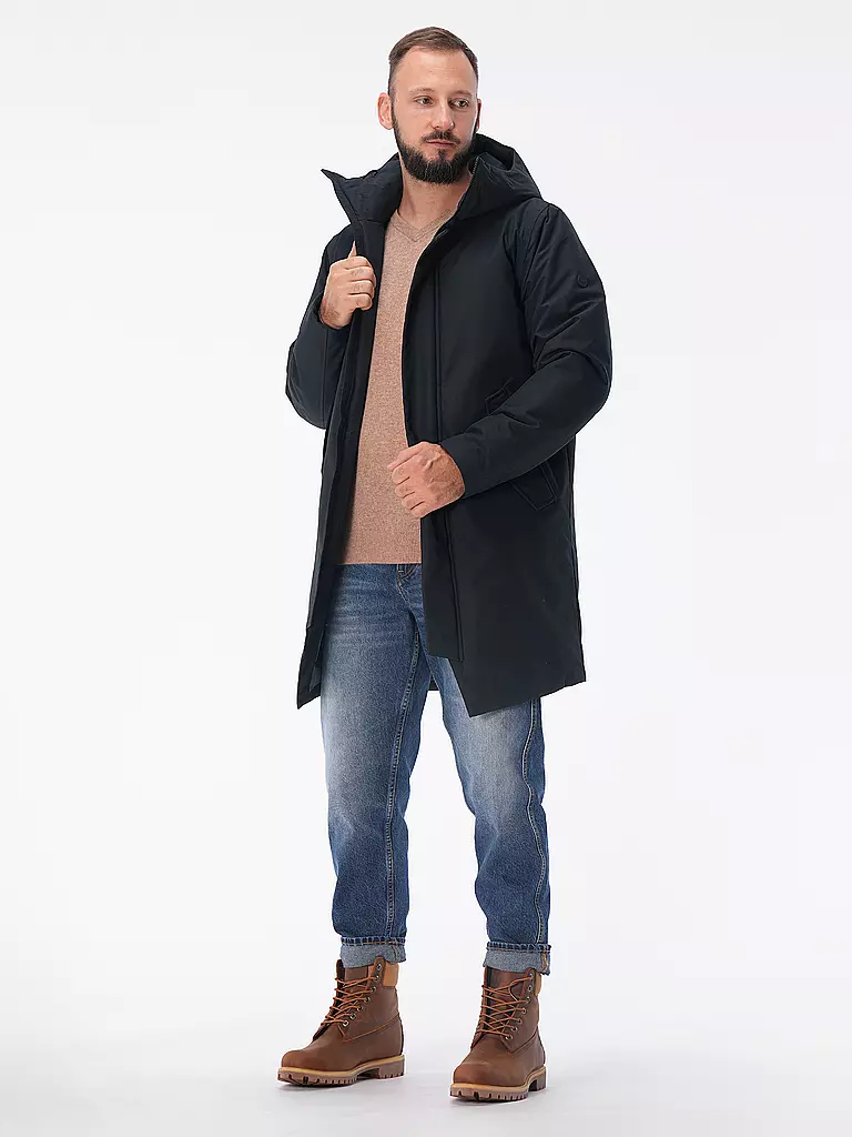 CLOSED | Jeans Tapered Fit X-LENT TAPERED | blau