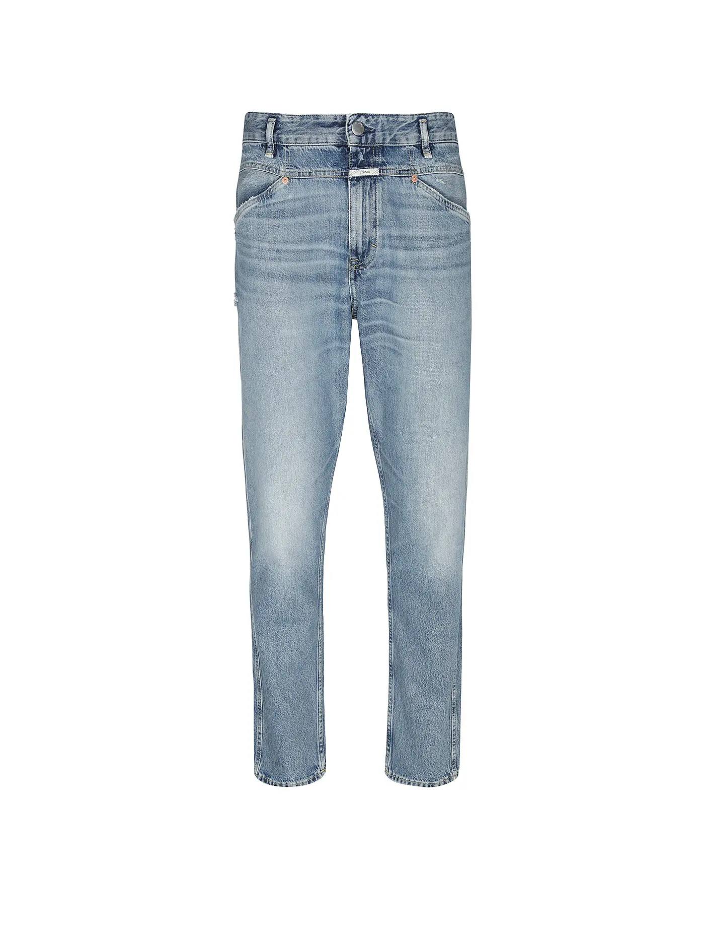 CLOSED | Jeans Tapered Fit X-LENT | blau