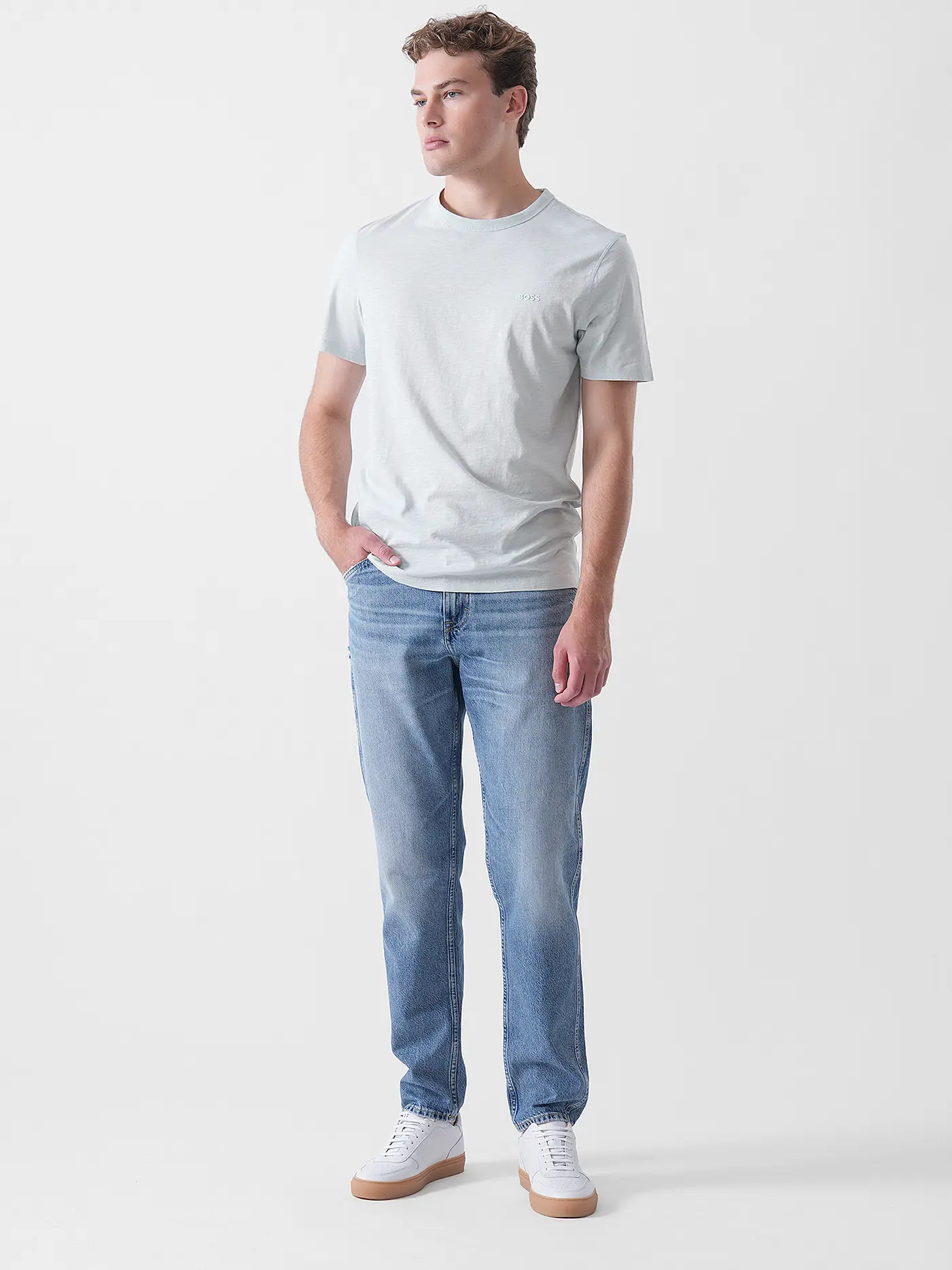 CLOSED | Jeans Tapered Fit X-LENT | blau