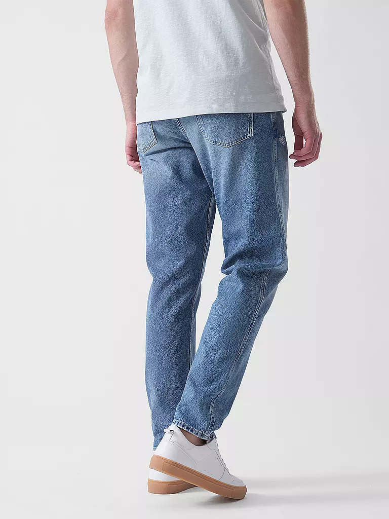 CLOSED | Jeans Tapered Fit X-LENT | blau
