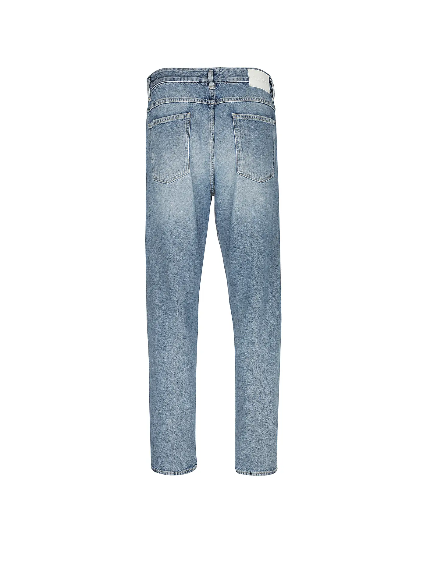CLOSED | Jeans Tapered Fit X-LENT | blau