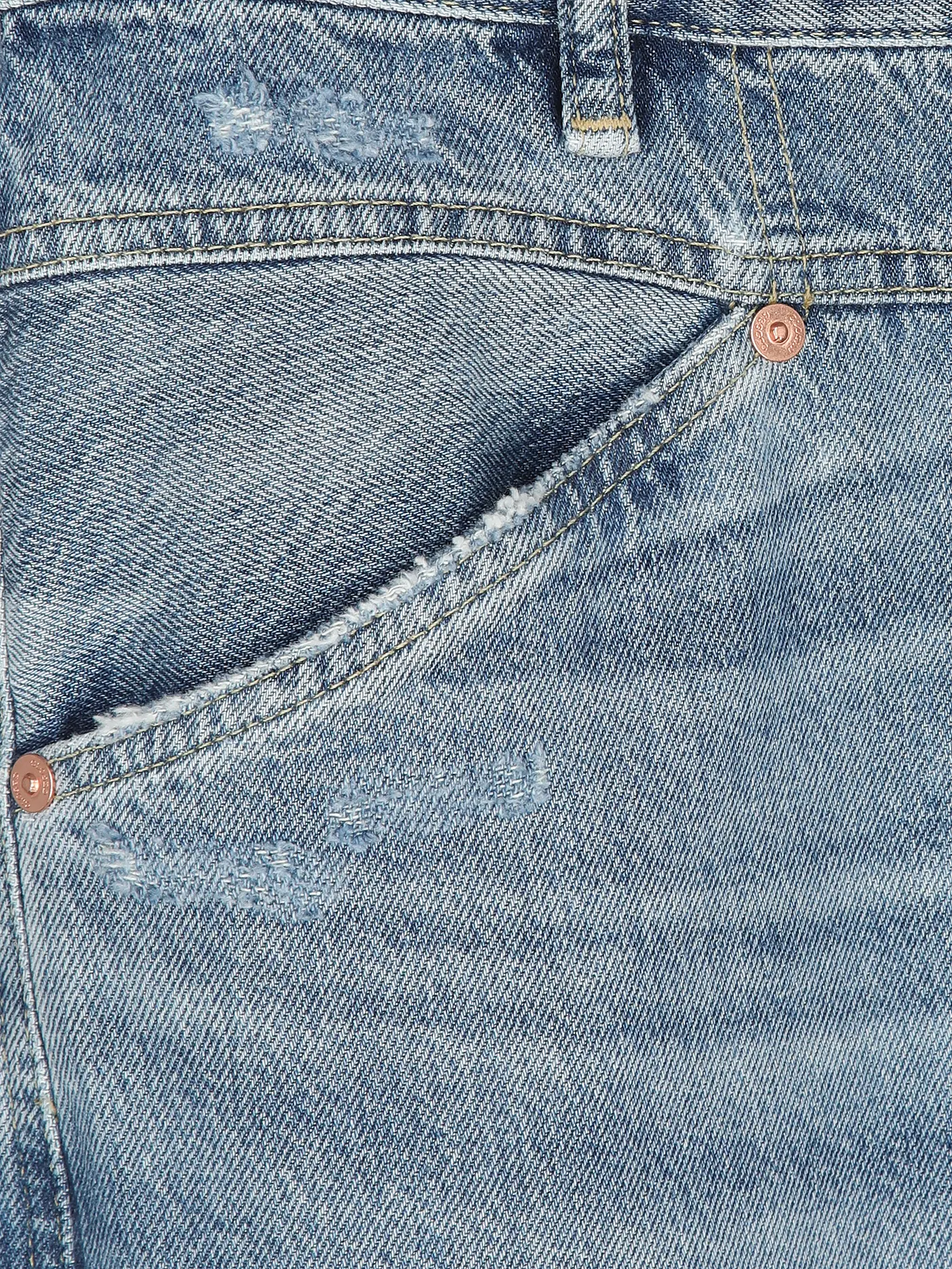 CLOSED | Jeans Tapered Fit X-LENT | blau