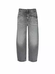 CLOSED | Jeans Wide Leg 7/8 STOVER-X | grau