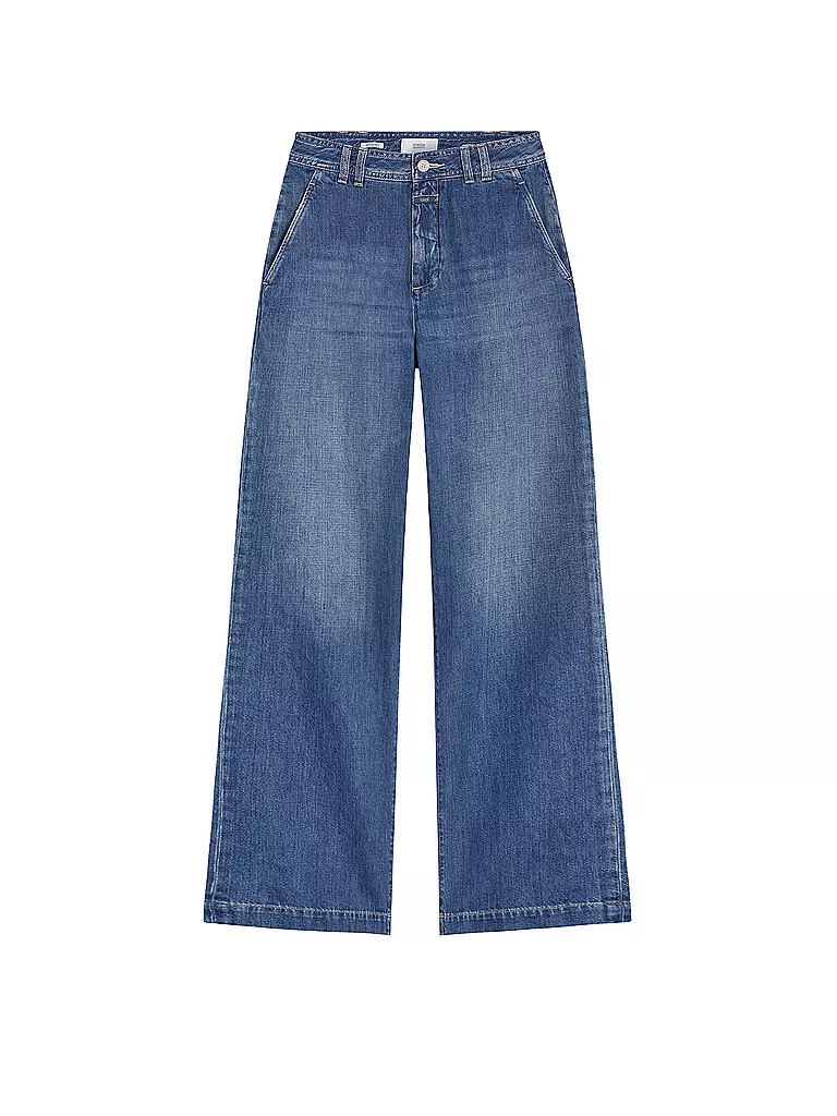 CLOSED | Jeans wide leg BRADEN  | dunkelblau
