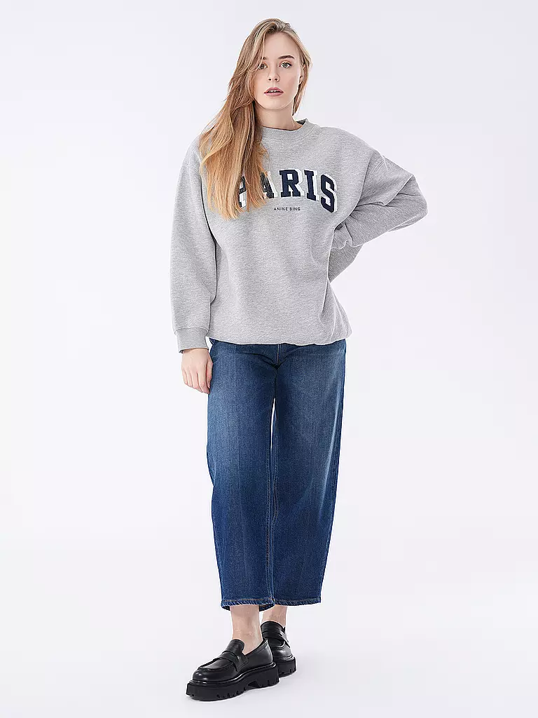 CLOSED | Jeans Wide Leg STOVER-X | dunkelblau