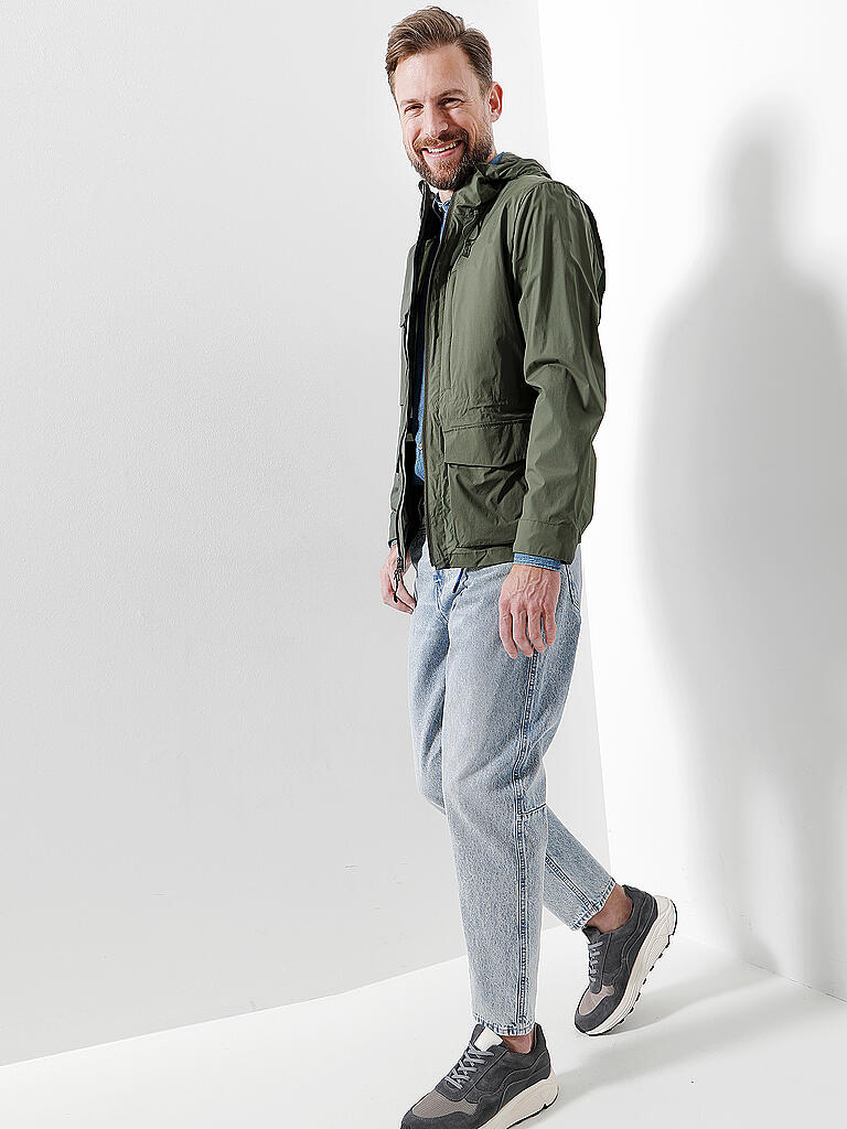 CLOSED | Jeanshemd  | blau