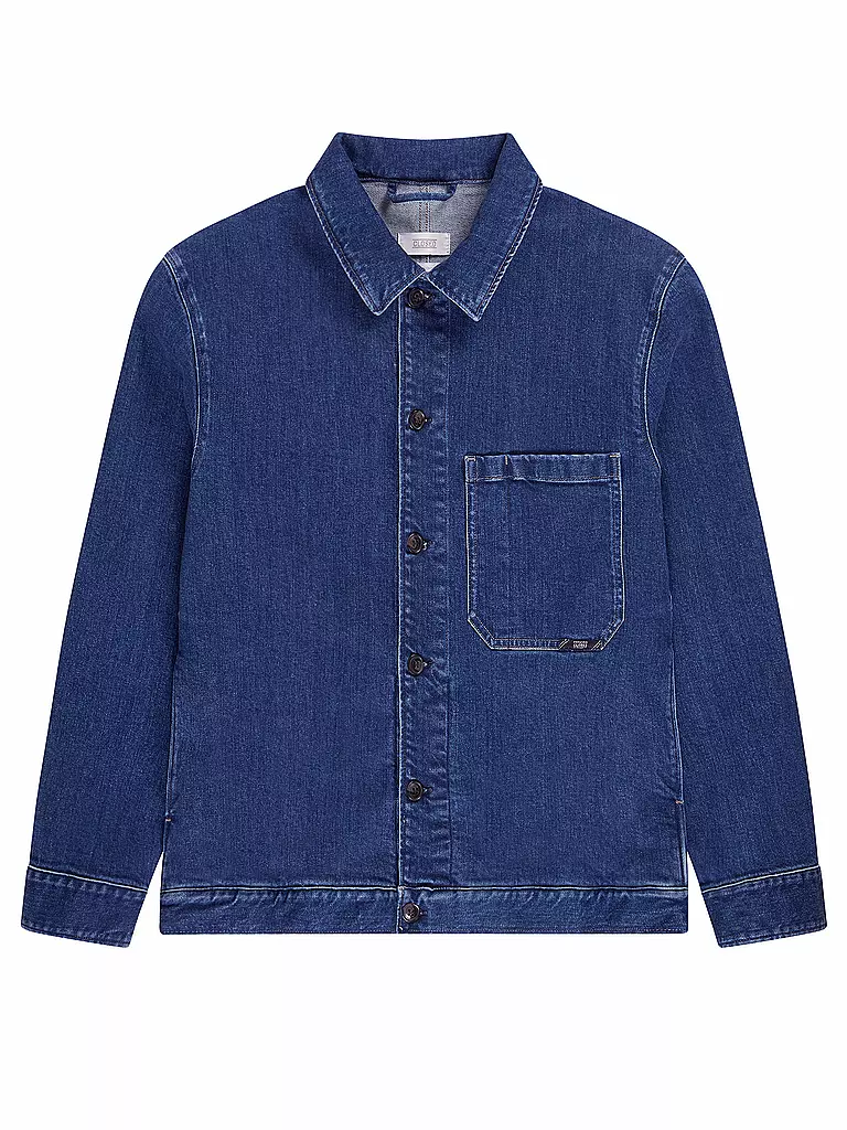 CLOSED | Jeansjacke WORKER  | blau