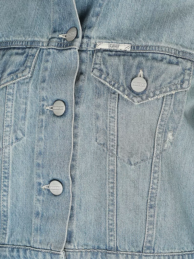 CLOSED | Jeansjacke | blau