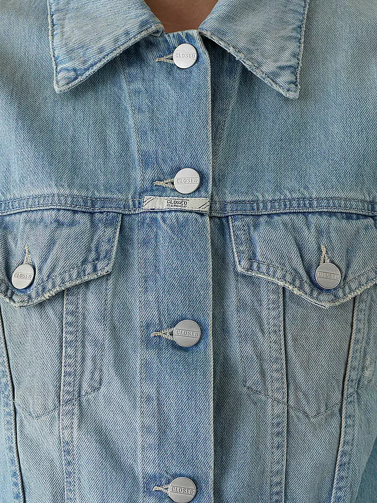 CLOSED | Jeansjacke | blau