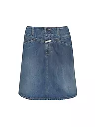 CLOSED | Jeansrock IBBIE | blau