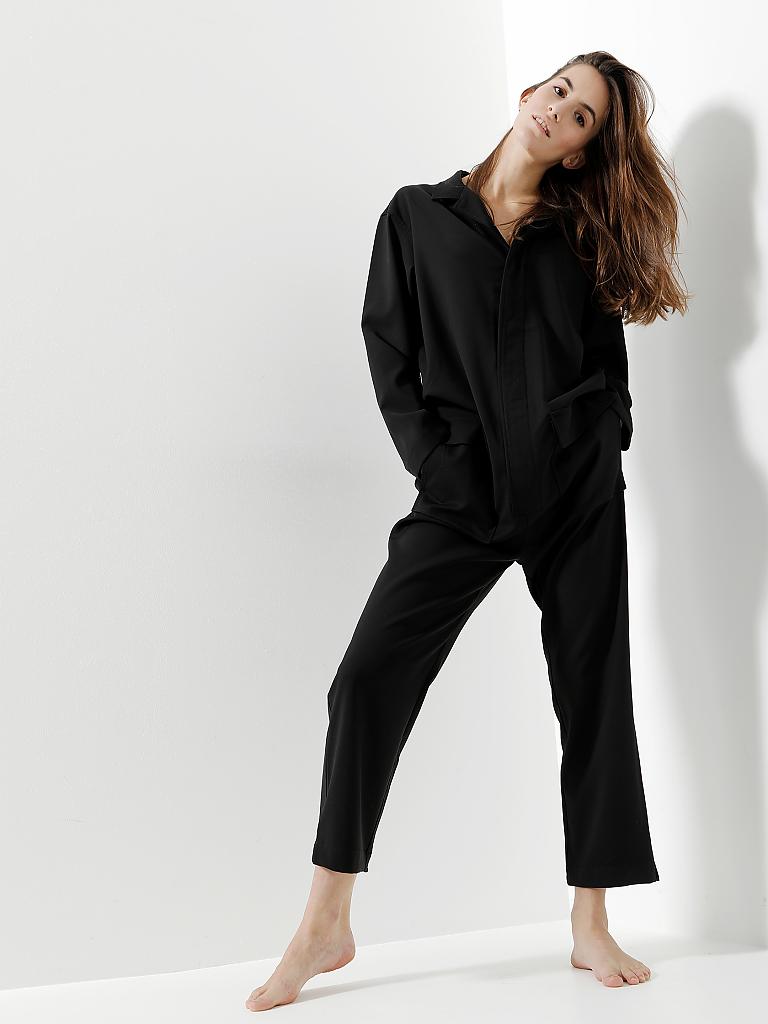 CLOSED | Jumpsuit | schwarz