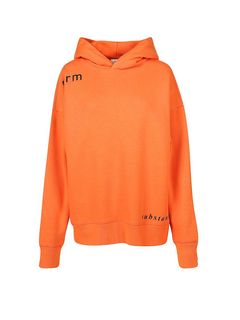 CLOSED | Kapuzensweater - Hoodie | orange