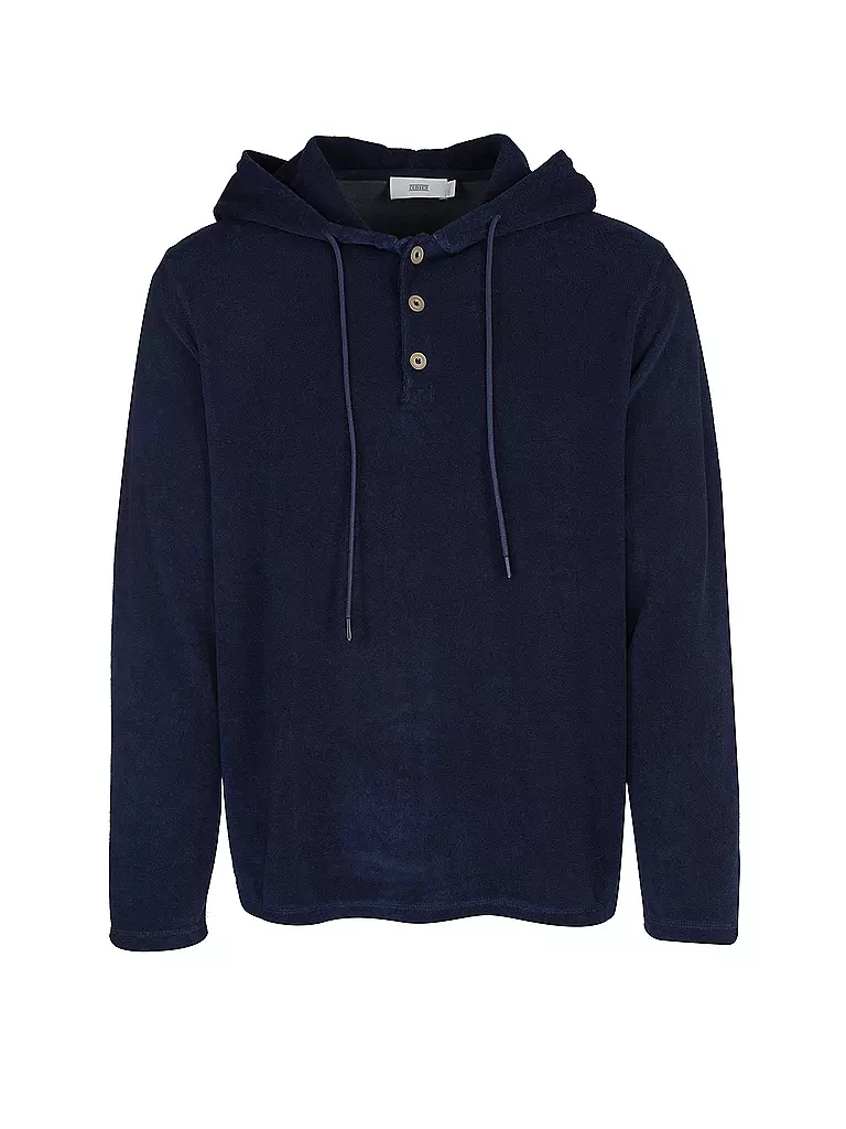 CLOSED | Kapuzensweater - Hoodie | blau