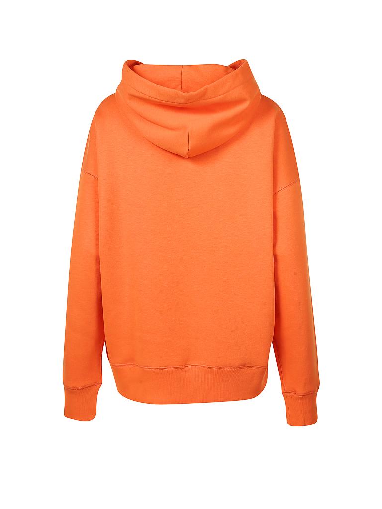 CLOSED | Kapuzensweater - Hoodie | orange