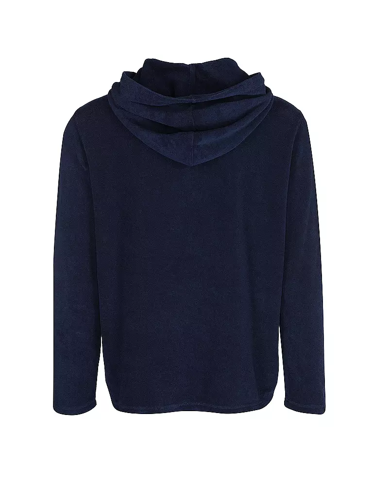 CLOSED | Kapuzensweater - Hoodie | blau