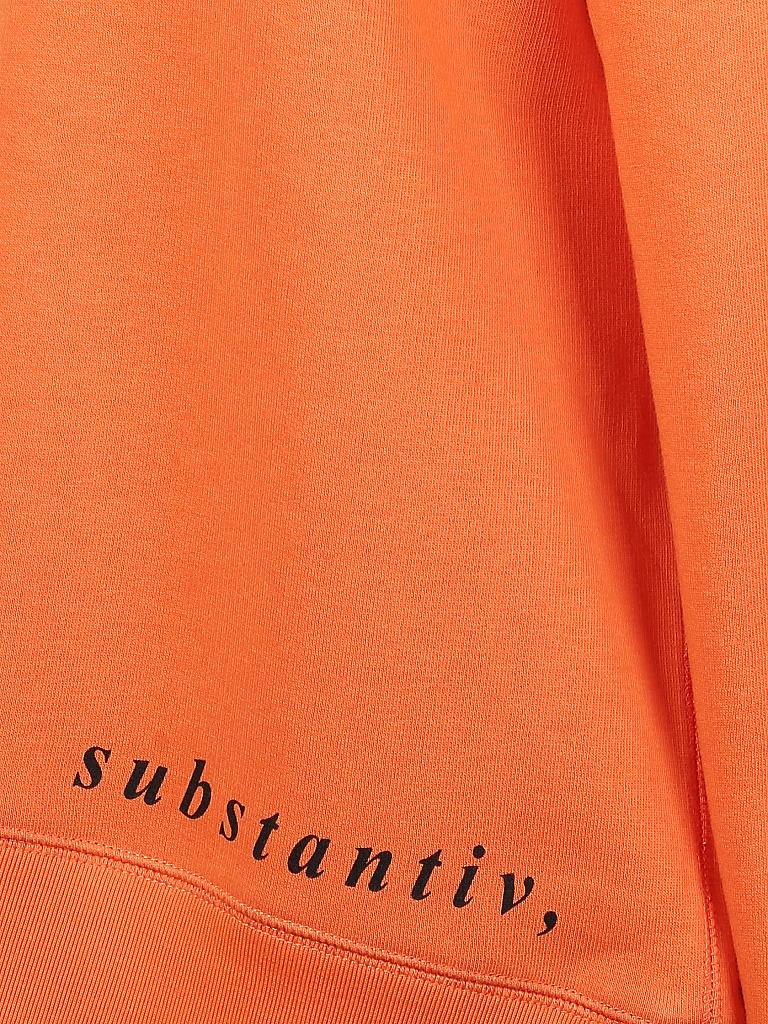 CLOSED | Kapuzensweater - Hoodie | orange