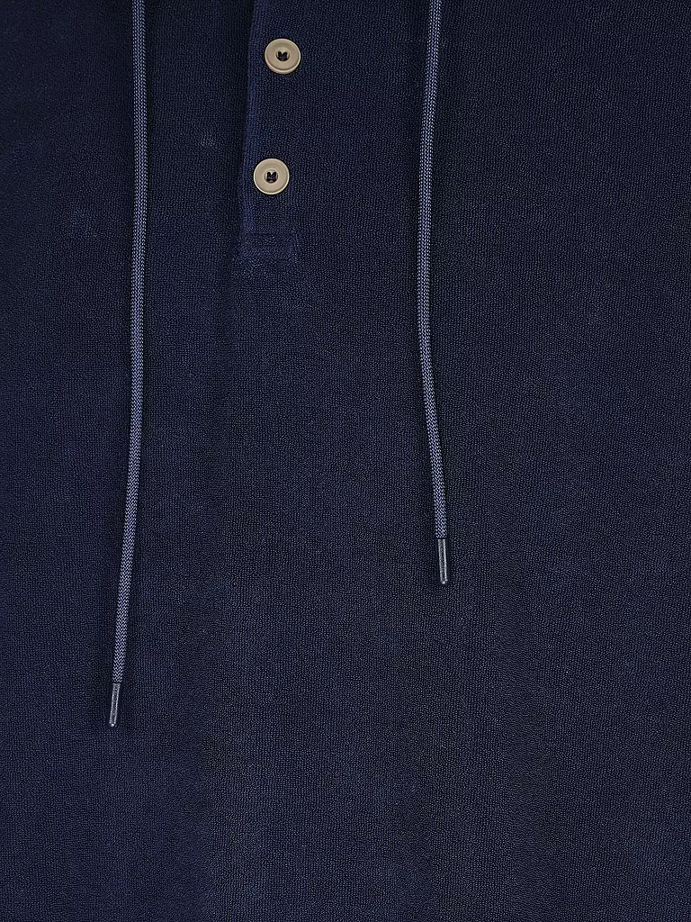 CLOSED | Kapuzensweater - Hoodie | blau