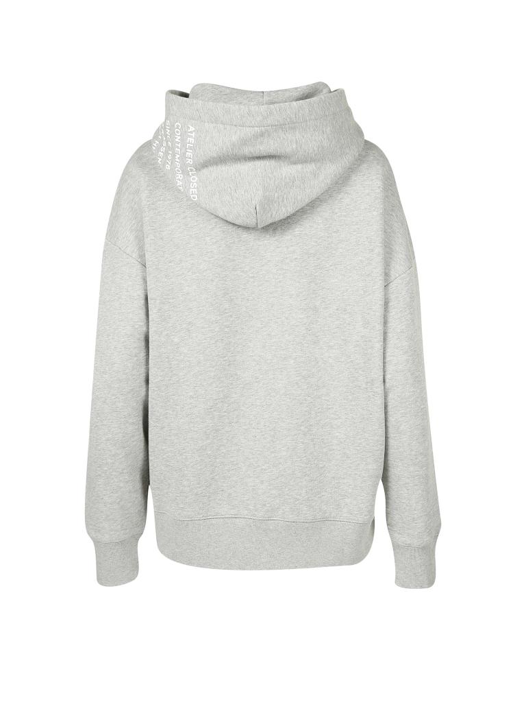 CLOSED | Kapuzensweater | grau