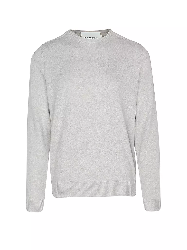 CLOSED | Kaschmir Pullover | beige