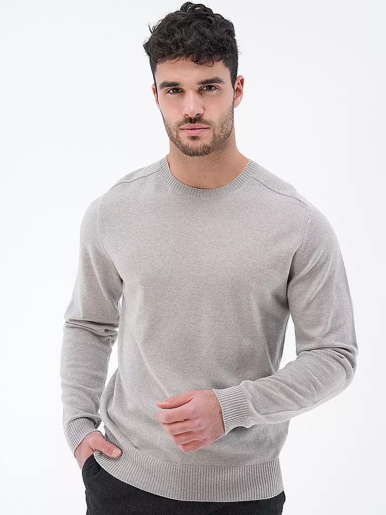 CLOSED | Kaschmir Pullover | beige