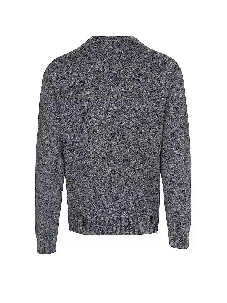 CLOSED | Kaschmir Pullover | grau