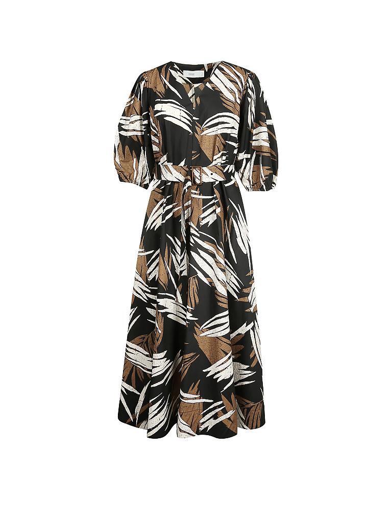 CLOSED | Kleid " Sasha " | schwarz