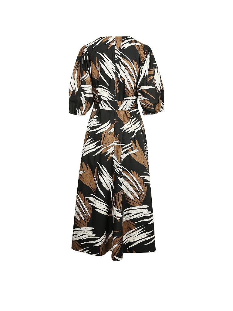 CLOSED | Kleid " Sasha " | schwarz