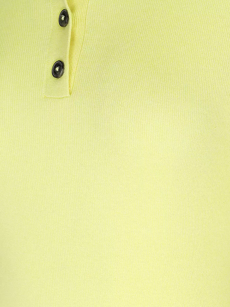 CLOSED | Langarmshirt  | gelb