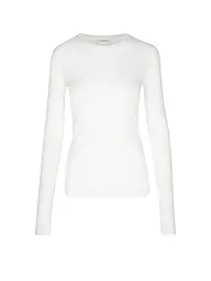 CLOSED | Langarmshirt | creme