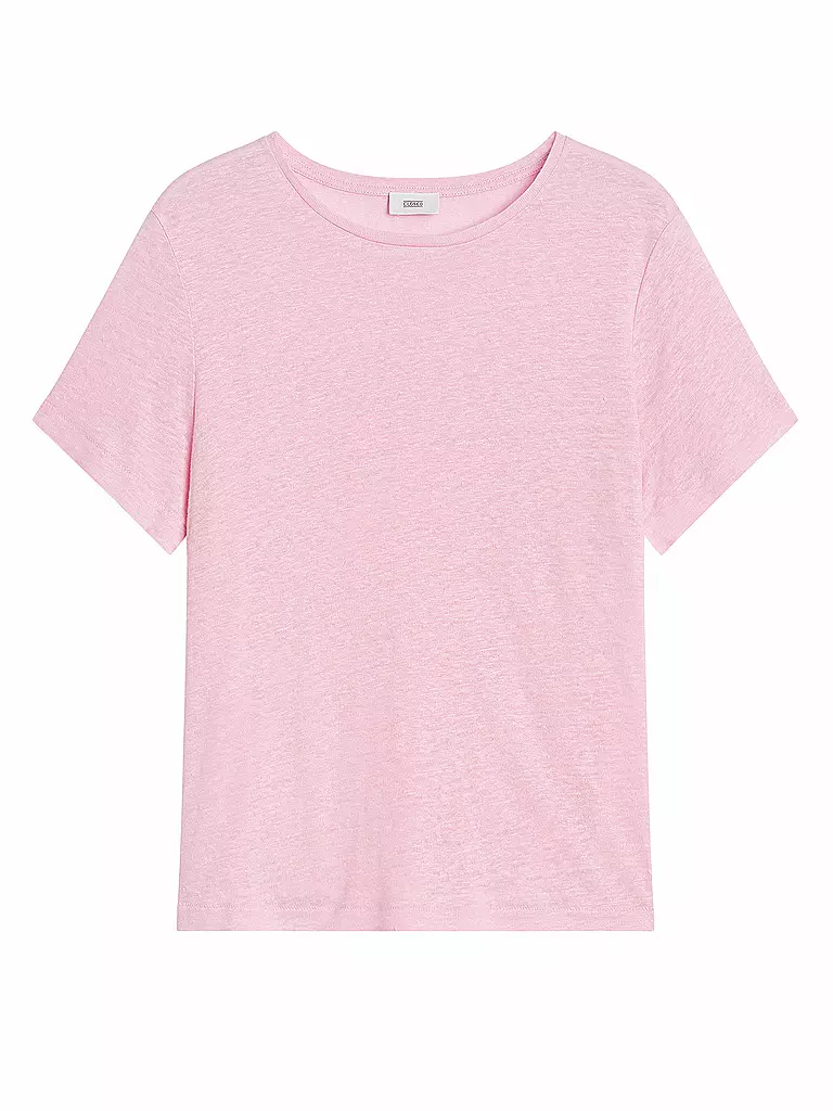 CLOSED | Leinenshirt | rosa