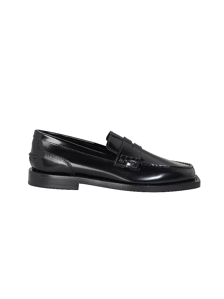 CLOSED | Loafer | schwarz