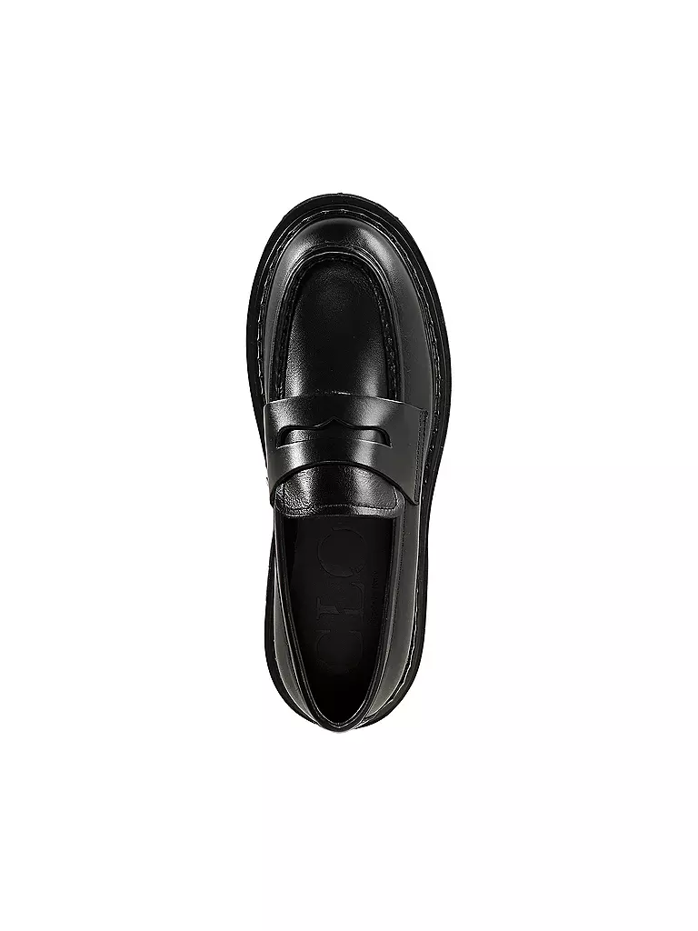 CLOSED | Loafer | schwarz