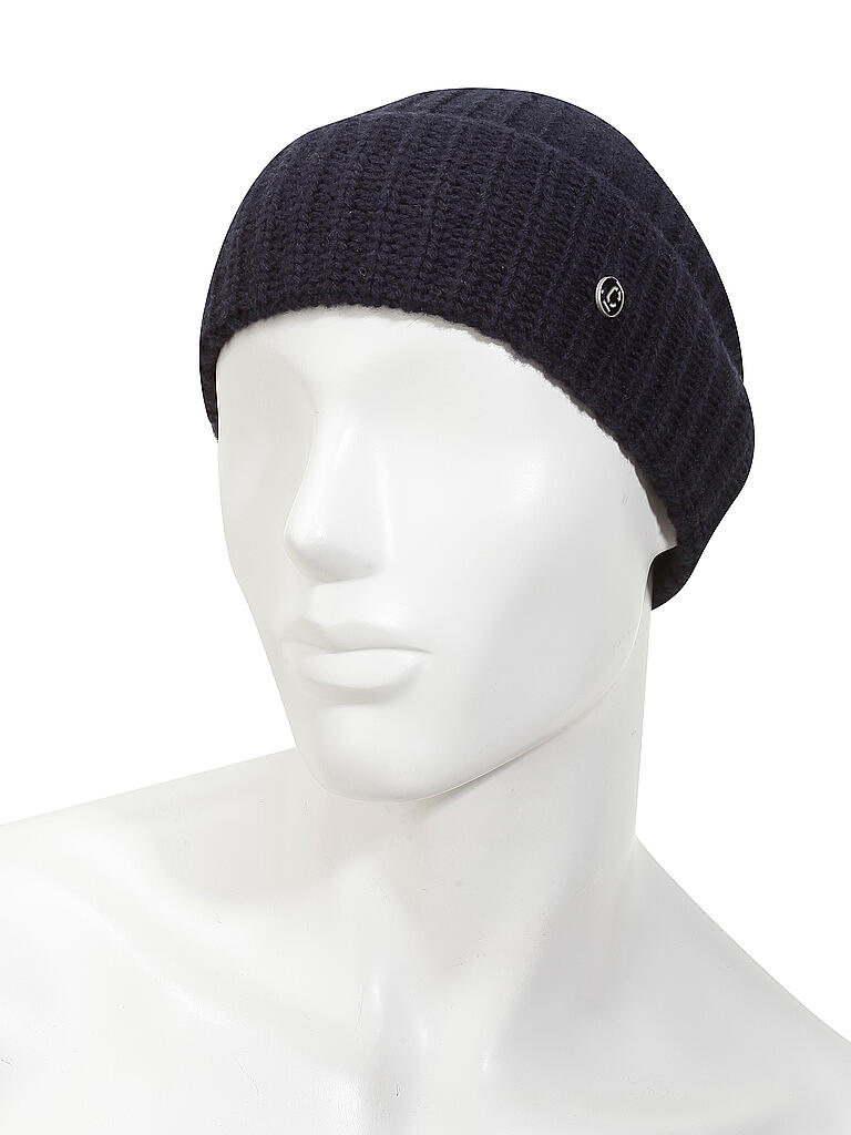 CLOSED | Mütze - Beanie | blau