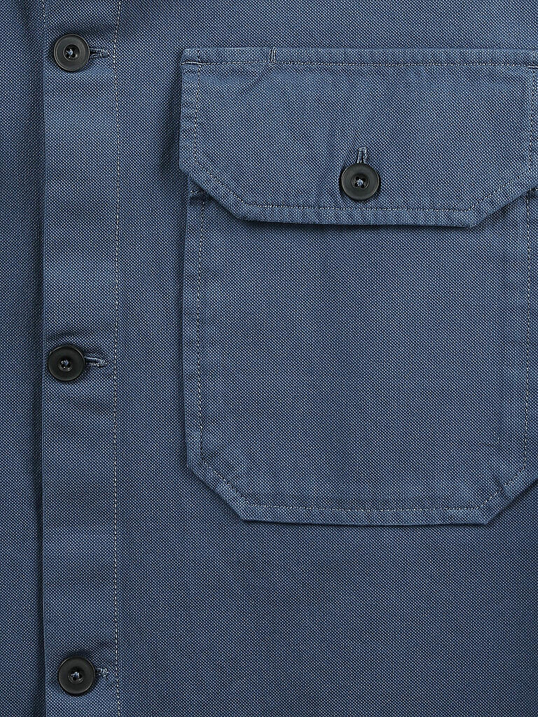 CLOSED | Overshirt - Hemd | blau