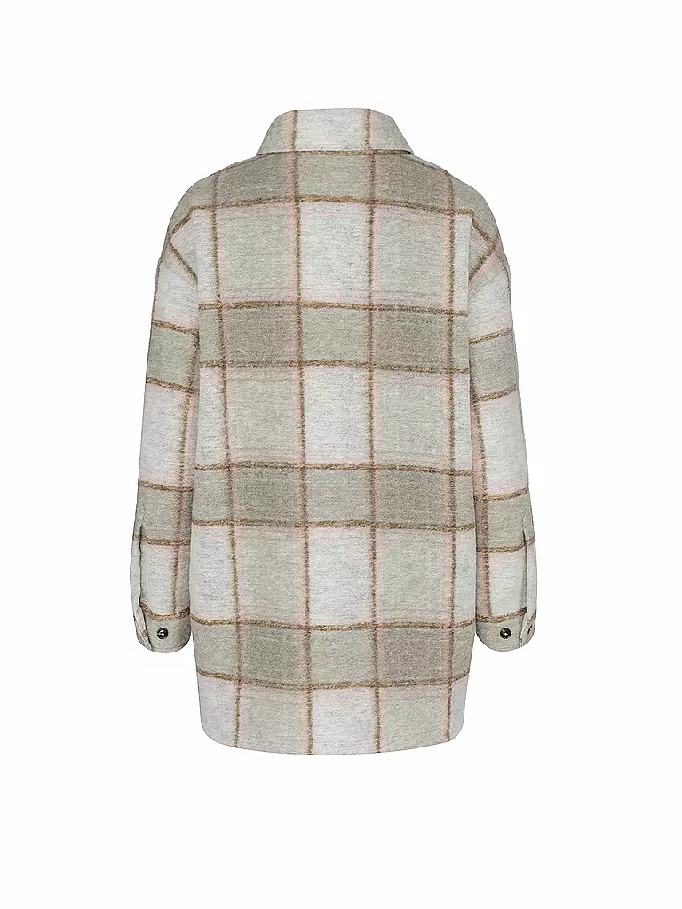 CLOSED | Overshirt Titania | grün