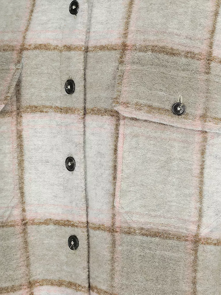 CLOSED | Overshirt Titania | grün