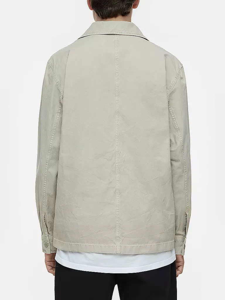 CLOSED | Overshirt | beige