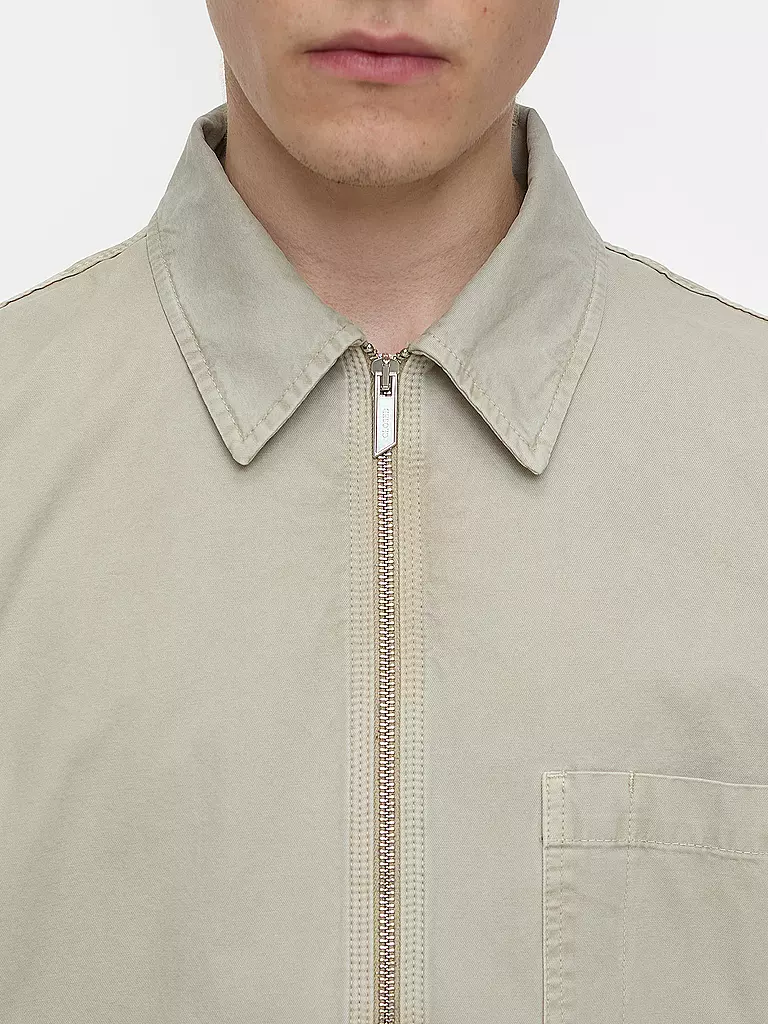 CLOSED | Overshirt | beige