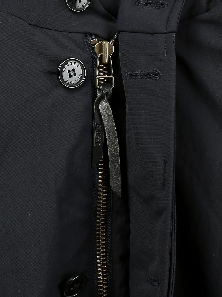 CLOSED | Parka  | 