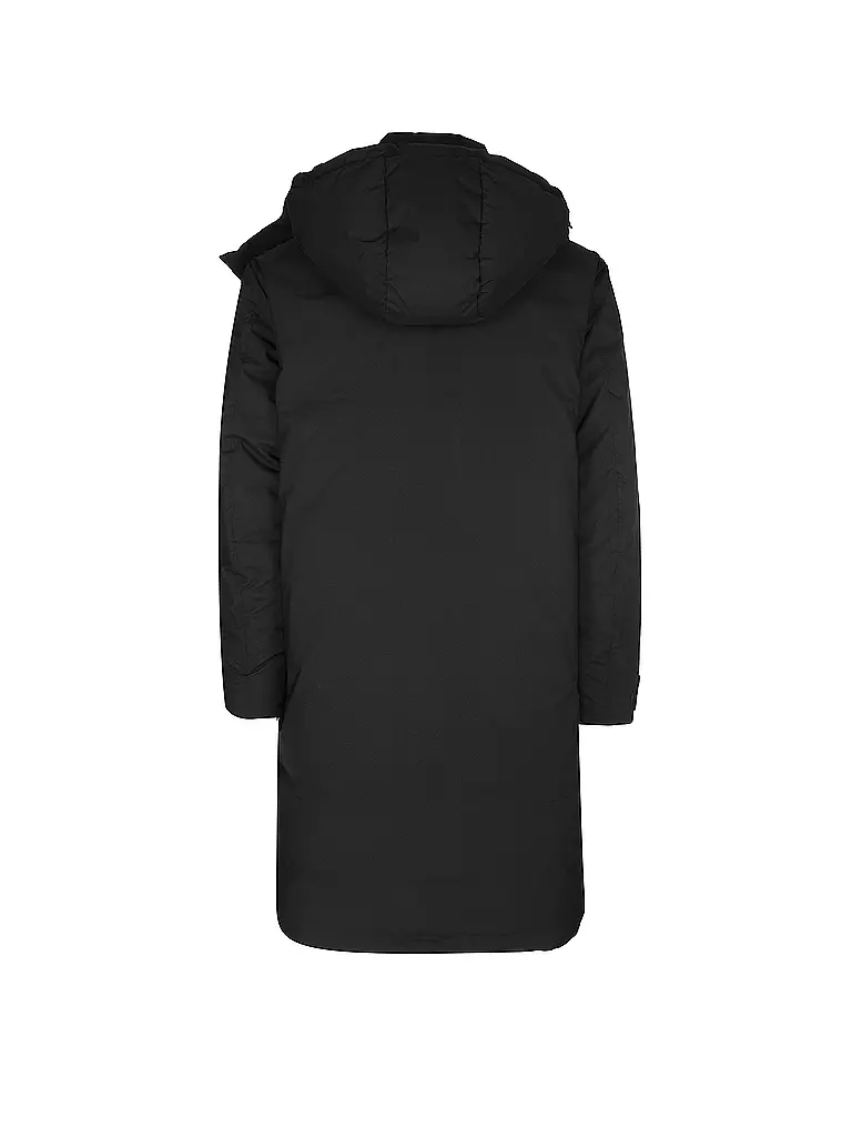 CLOSED | Parka The Puffer | schwarz