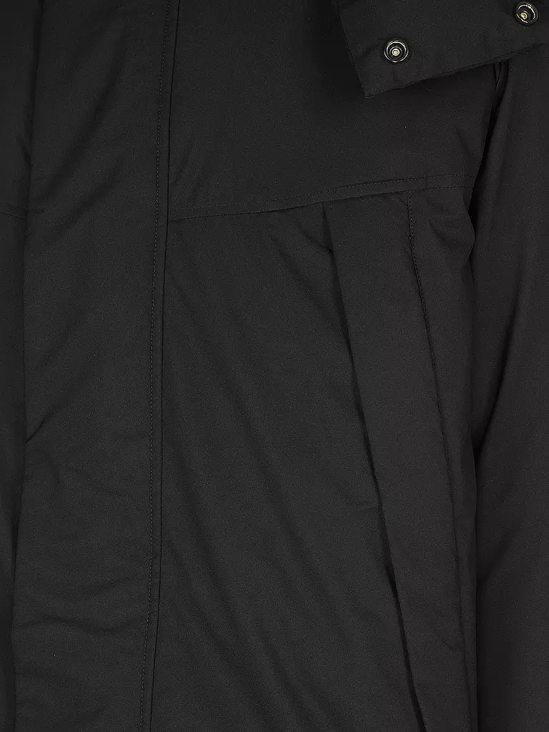 CLOSED | Parka The Puffer | schwarz