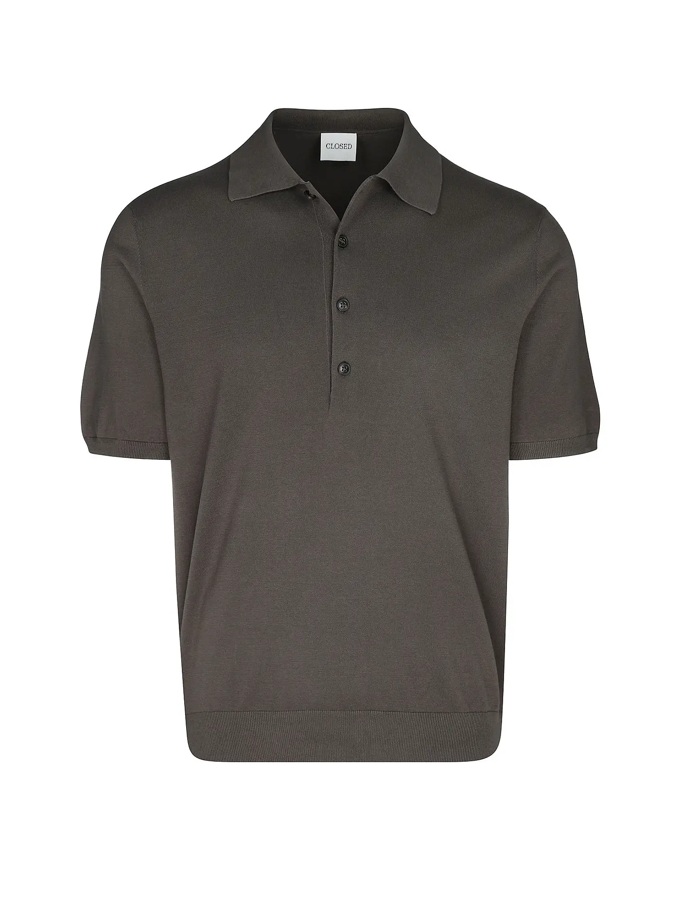 CLOSED | Poloshirt  | grau