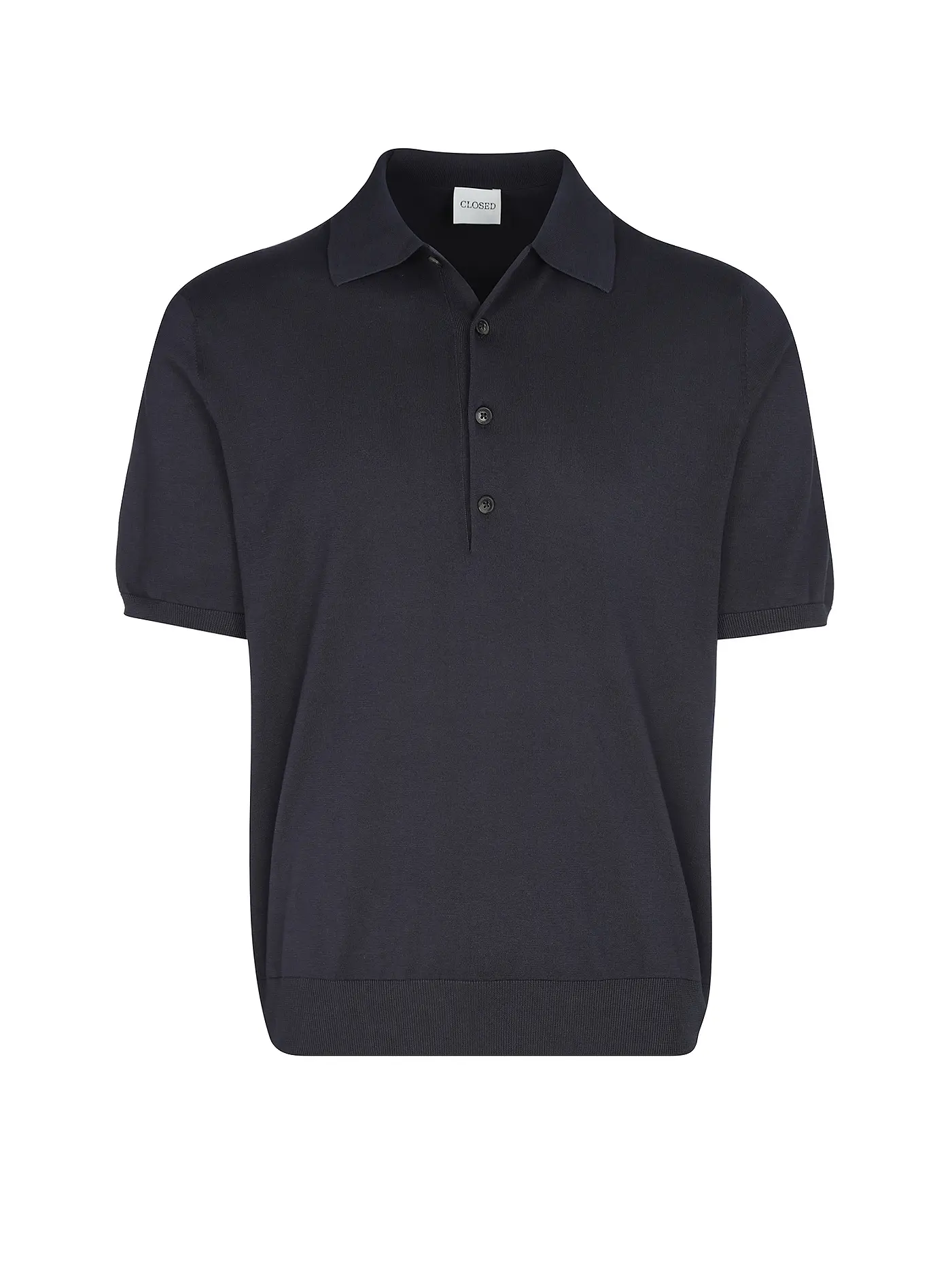 CLOSED | Poloshirt  | dunkelblau