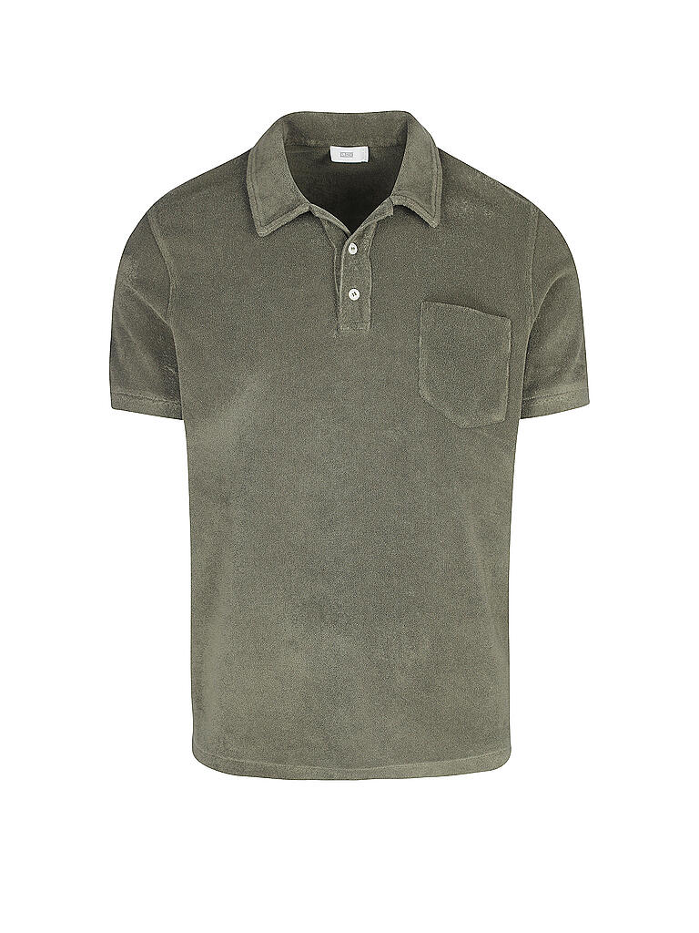 CLOSED | Poloshirt  | olive