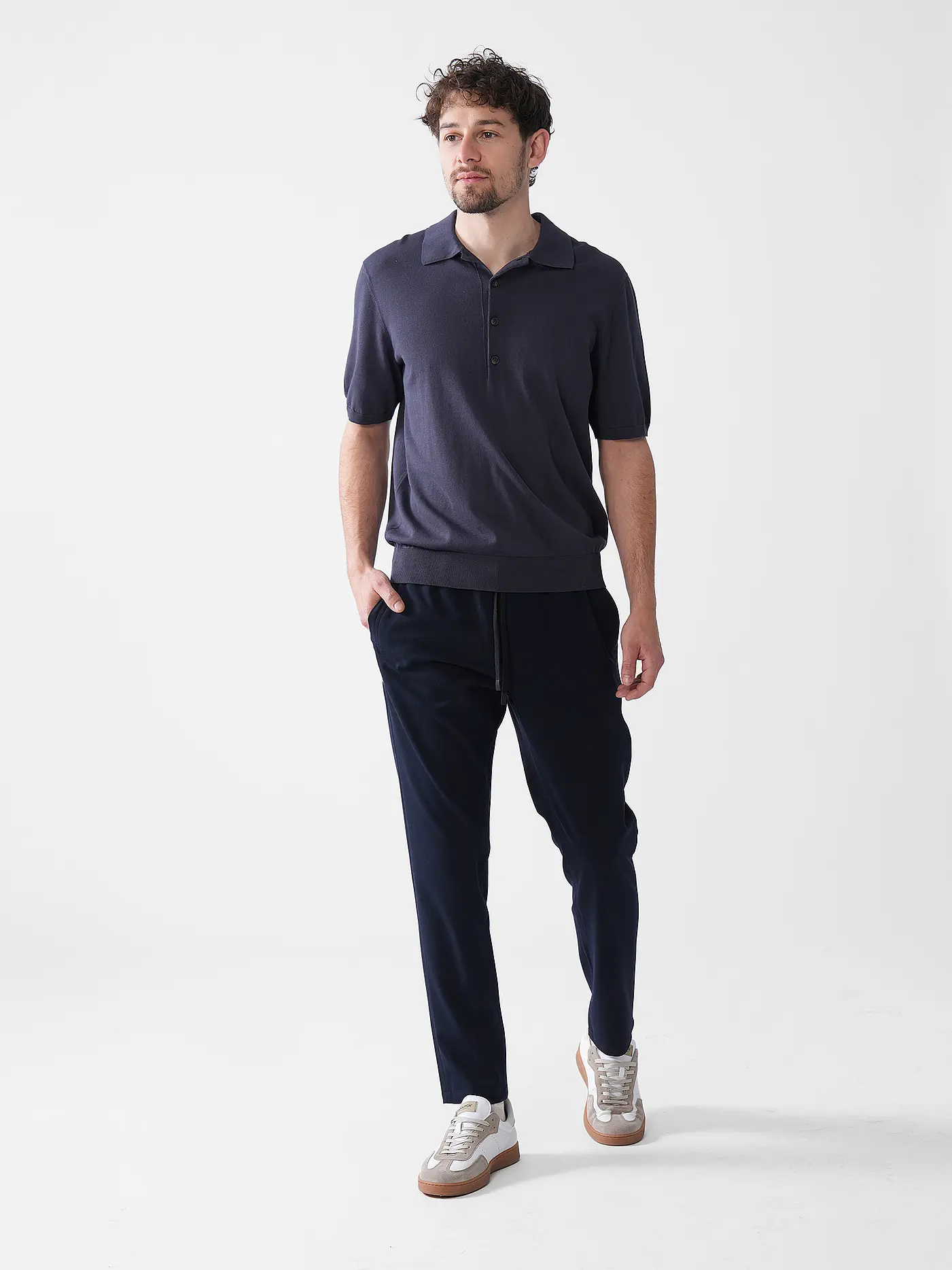 CLOSED | Poloshirt  | dunkelblau