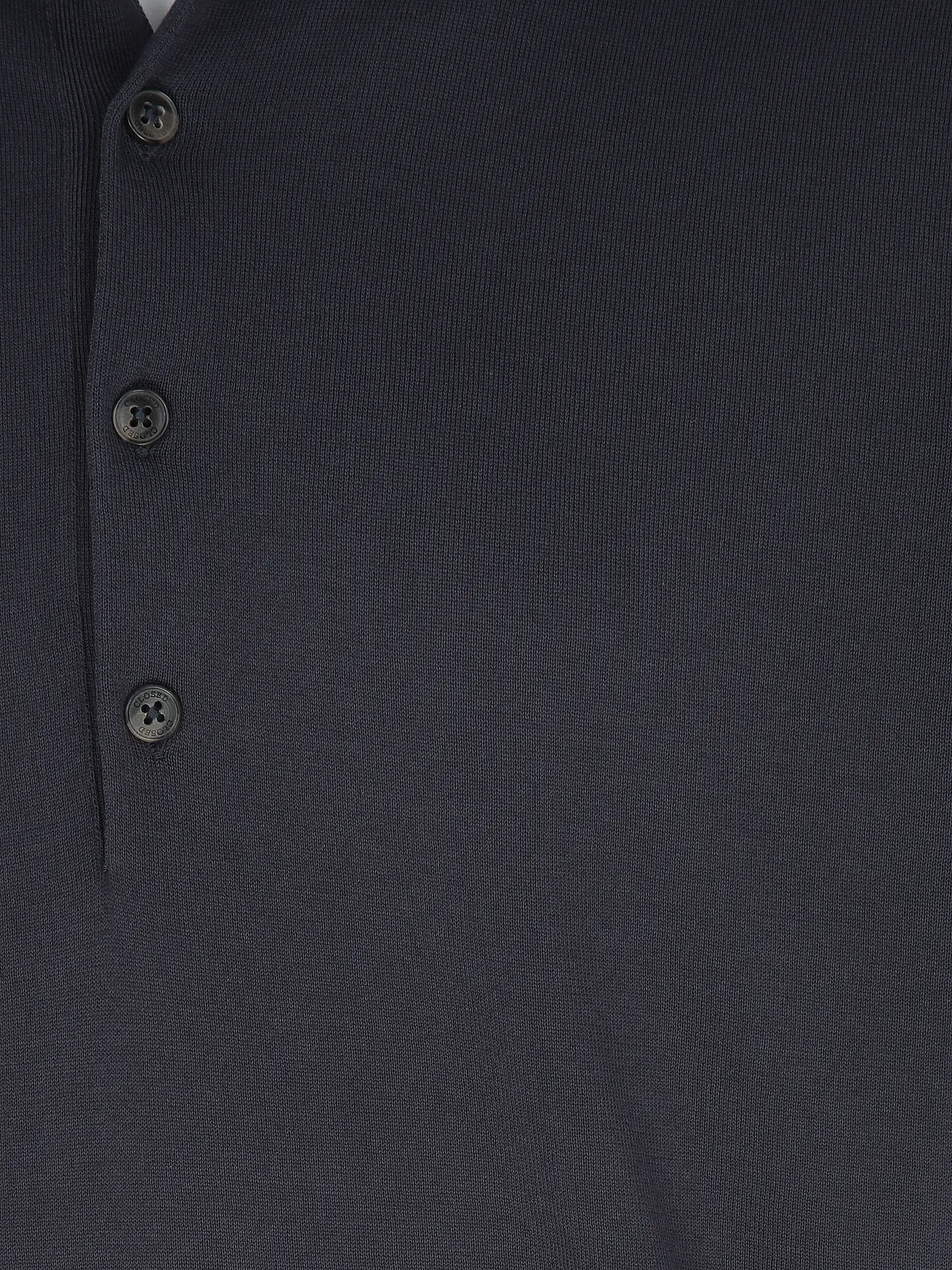 CLOSED | Poloshirt  | dunkelblau