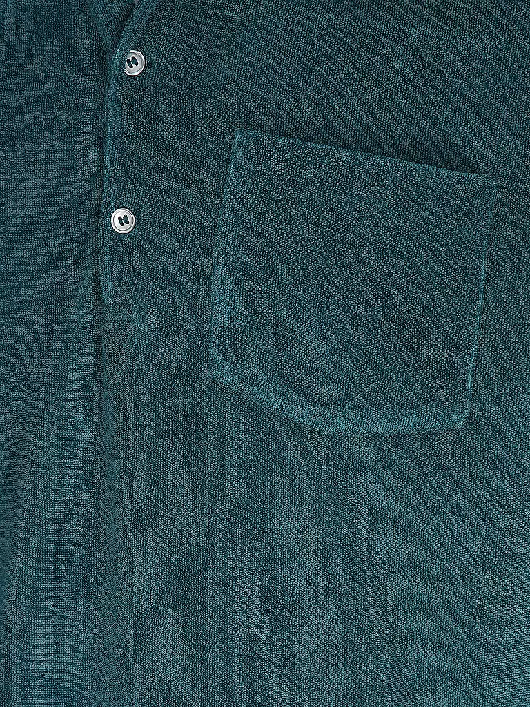CLOSED | Poloshirt | petrol